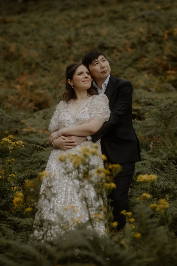 Scotland elopement photogrpaher based in Edinburgh.